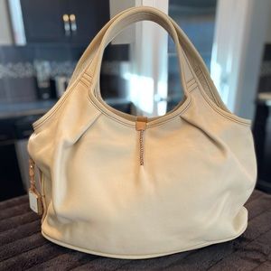 Ugg Leather Hobo Bag